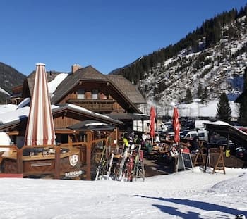 Base-Camp Appartement