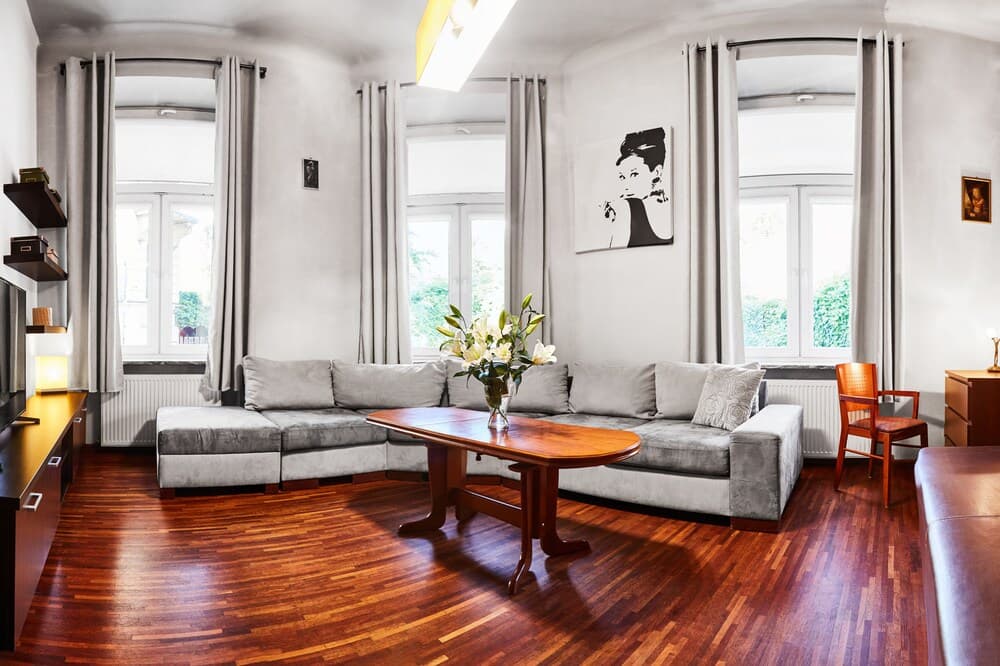 Great Apartment Zyblikiewicza Street