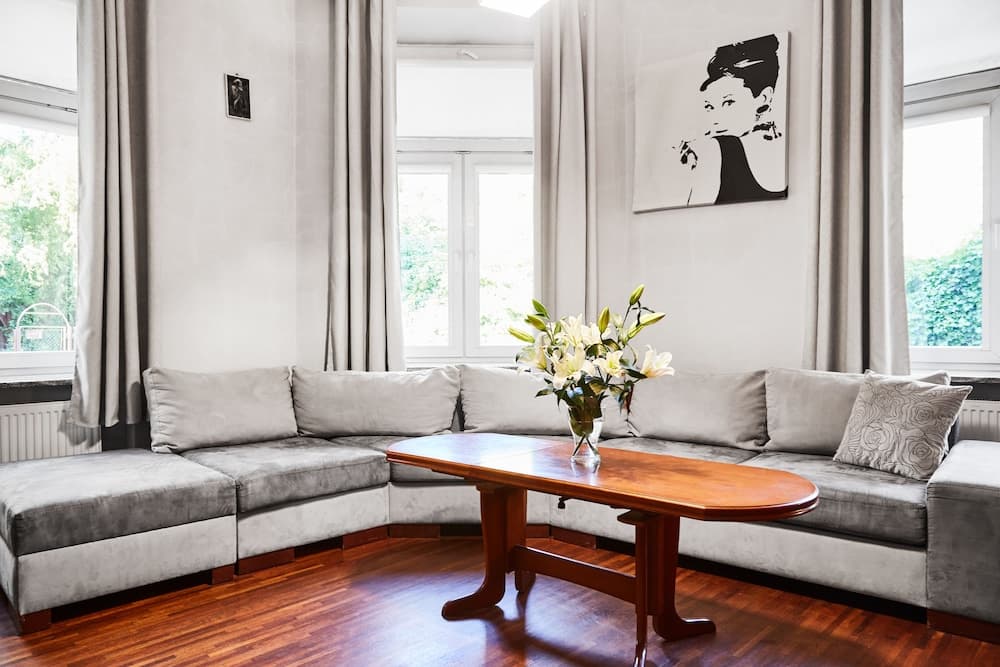 Great Apartment Zyblikiewicza Street