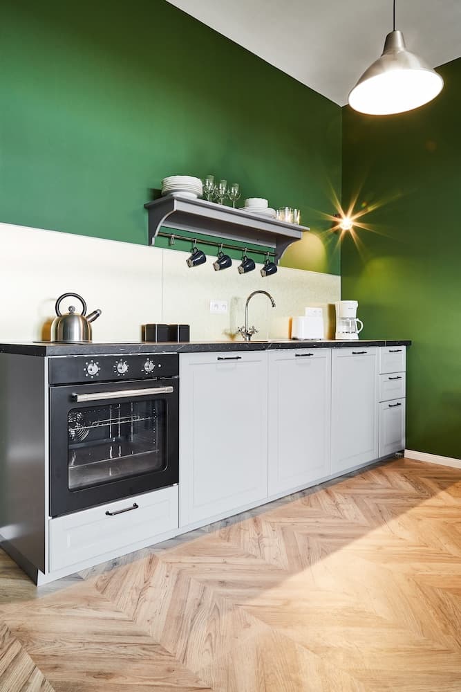 Golden apartments Długa street