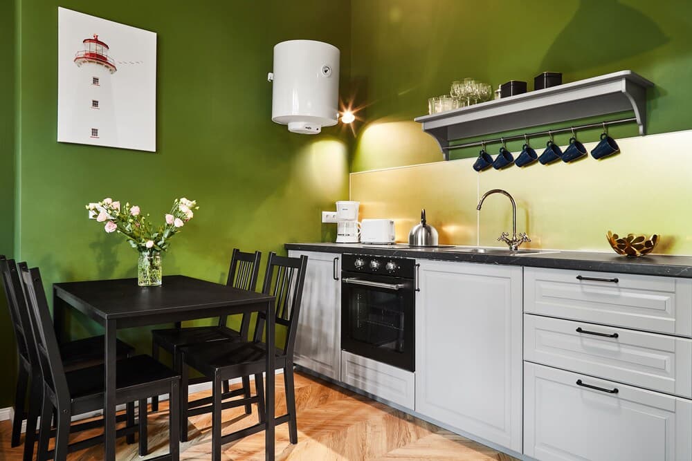 Golden apartments Długa street