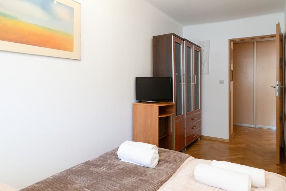 Traditional Apartment Starowislna street