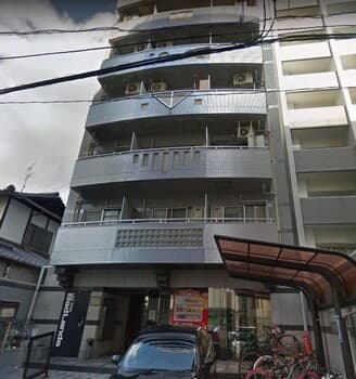 Hiroshima Hakushima-Higashi Building