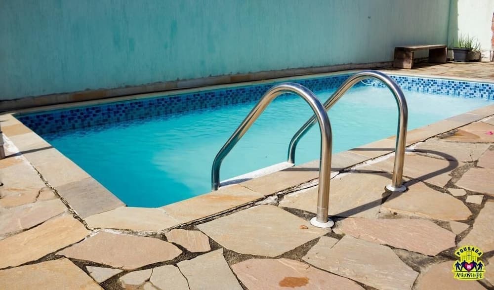 Pousada Amigos Pela Fé