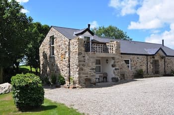 The Barn at Cae Bach