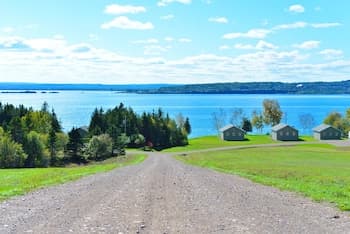 Les Chalets de la Mer