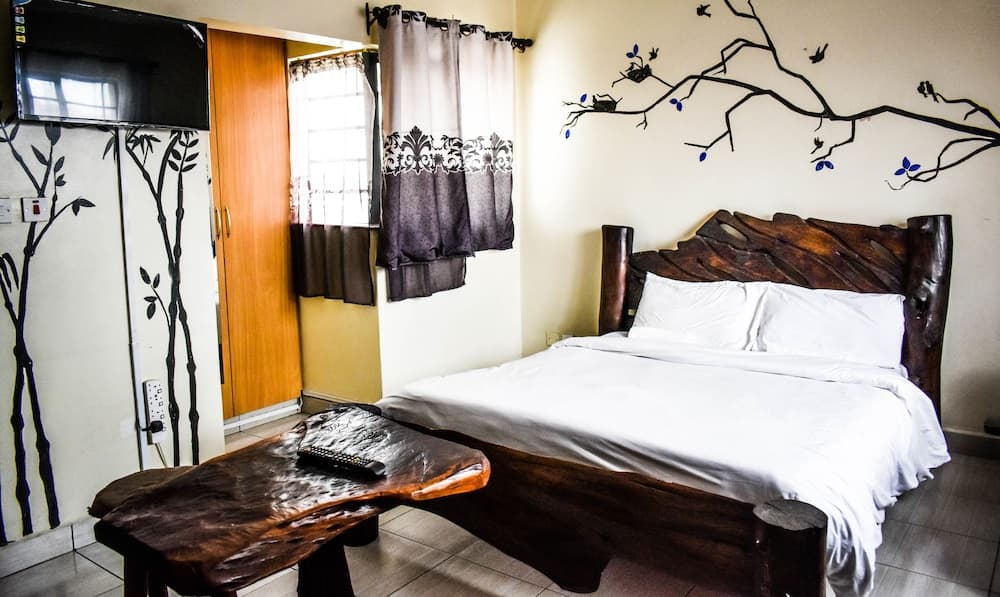 Affordable furnished studio apartment