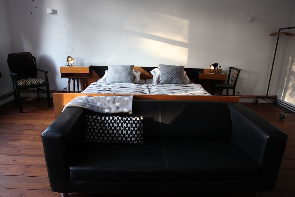 Boutique Pension Ahoi