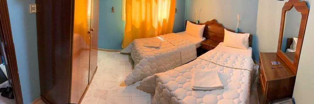 Al Rawdha Hotel Flats