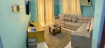 Al Rawdha Hotel Flats