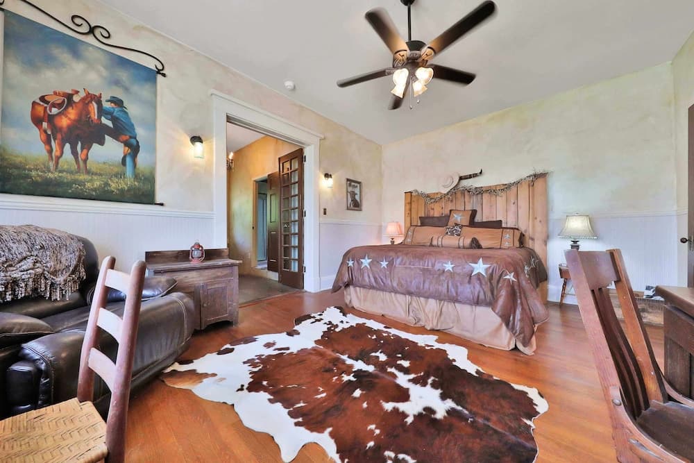 The Lancaster Manor B&B