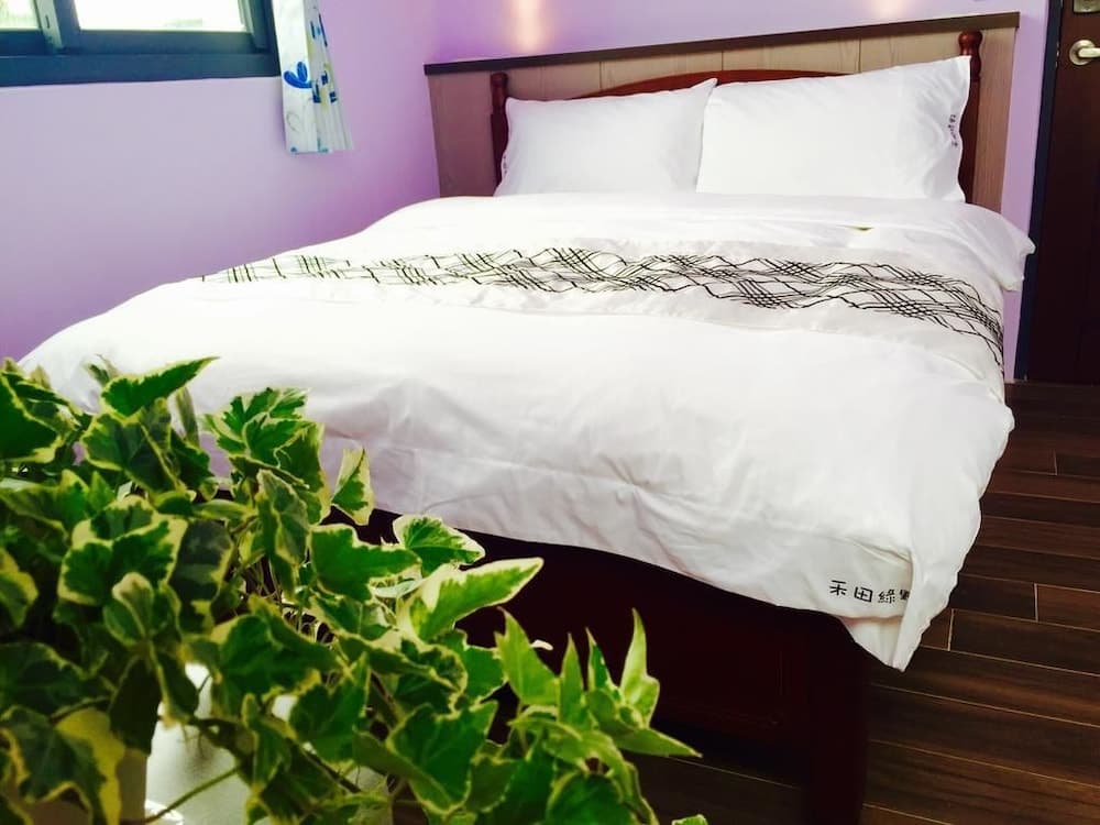 He Tian Lyu Ye Homestay