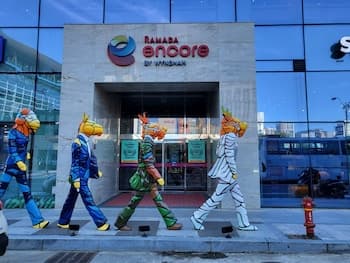 Ramada Encore by Wyndham Busan Station