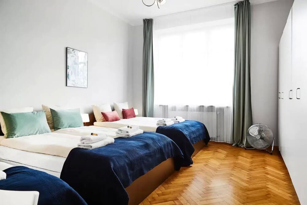 Unique apartments Krasinskiego street