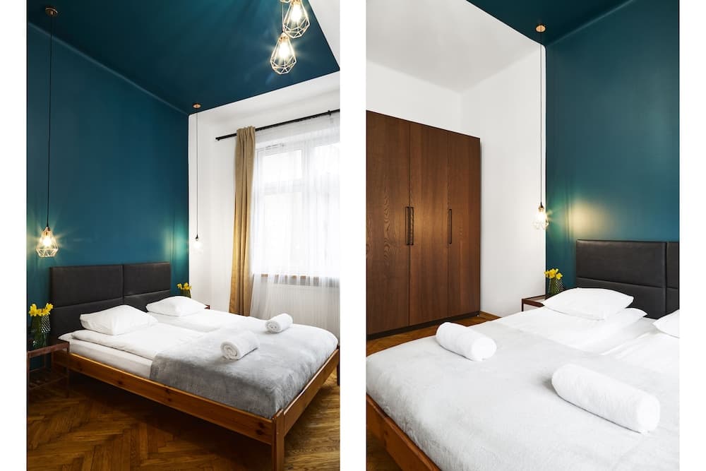 Delightful apartments Warszawska street