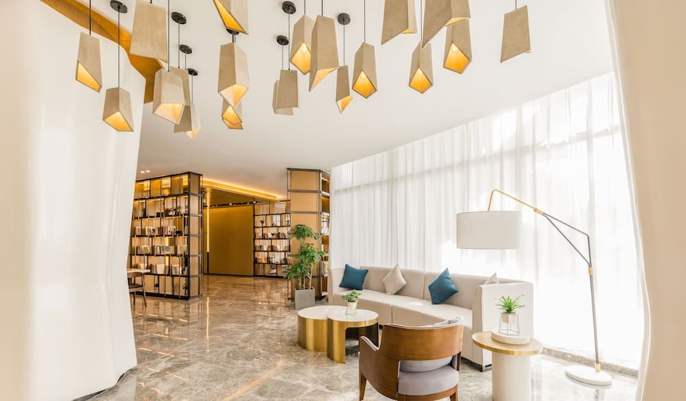 Atour Hotel Baimaiquan Shaungshan Ave Jinan