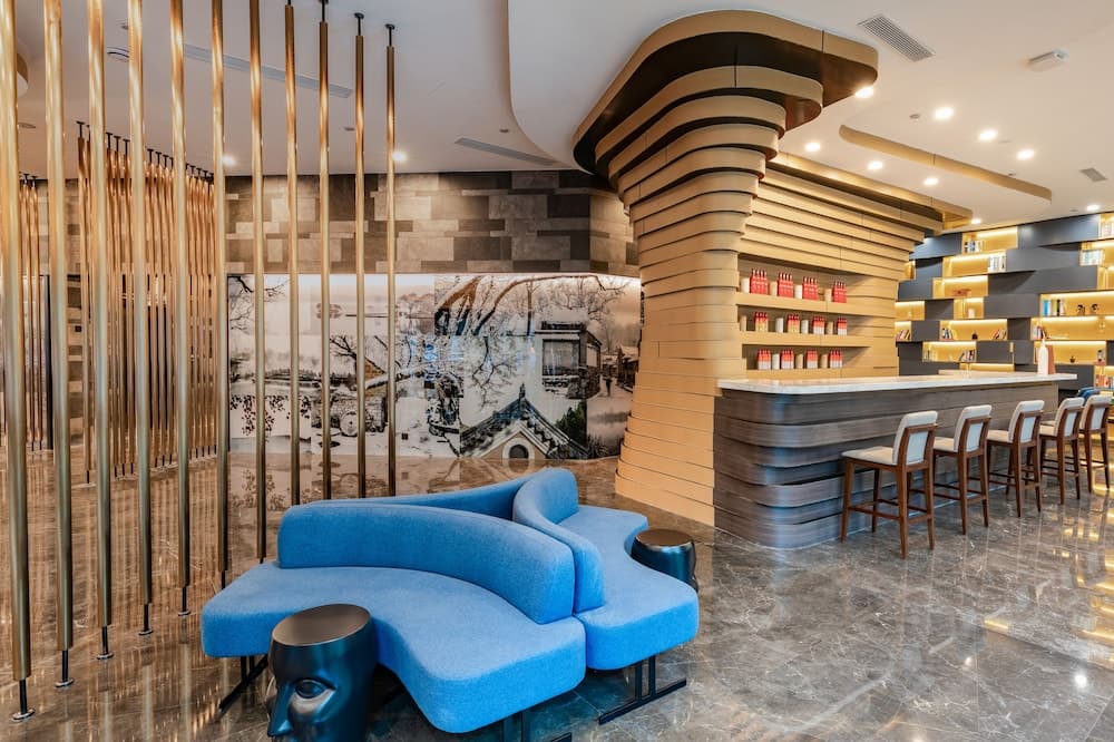 Atour Hotel Daguanyuan Jinan