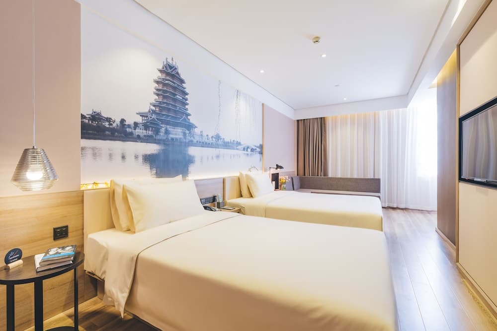 Atour Hotel Huanghe Road Dongying