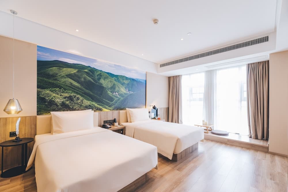 Atour Hotel Huanghe Road Dongying