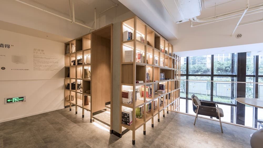 Atour Hotel Jiuyan Bridge NetEase Strict Selection Chengdu