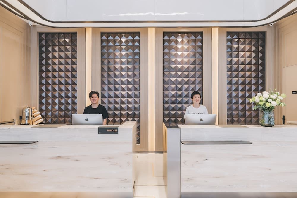 Atour Hotel Huayang Metro Station Tianfu Chengdu