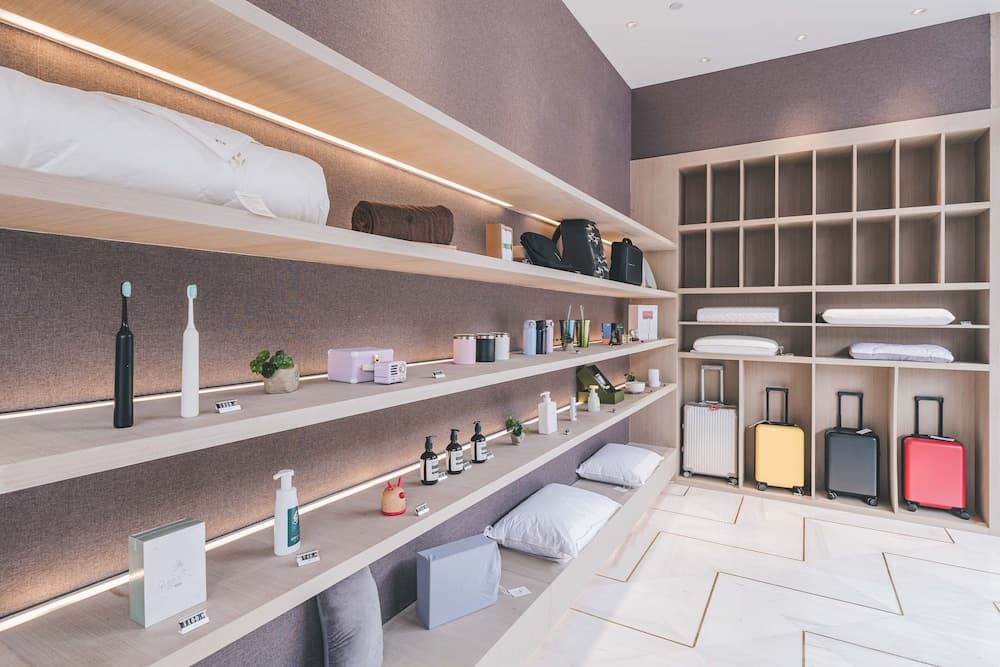 Atour Hotel Huayang Metro Station Tianfu Chengdu