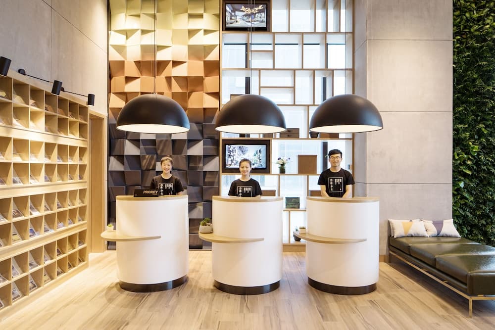 Atour Hotel Yuyang West Road Yulin