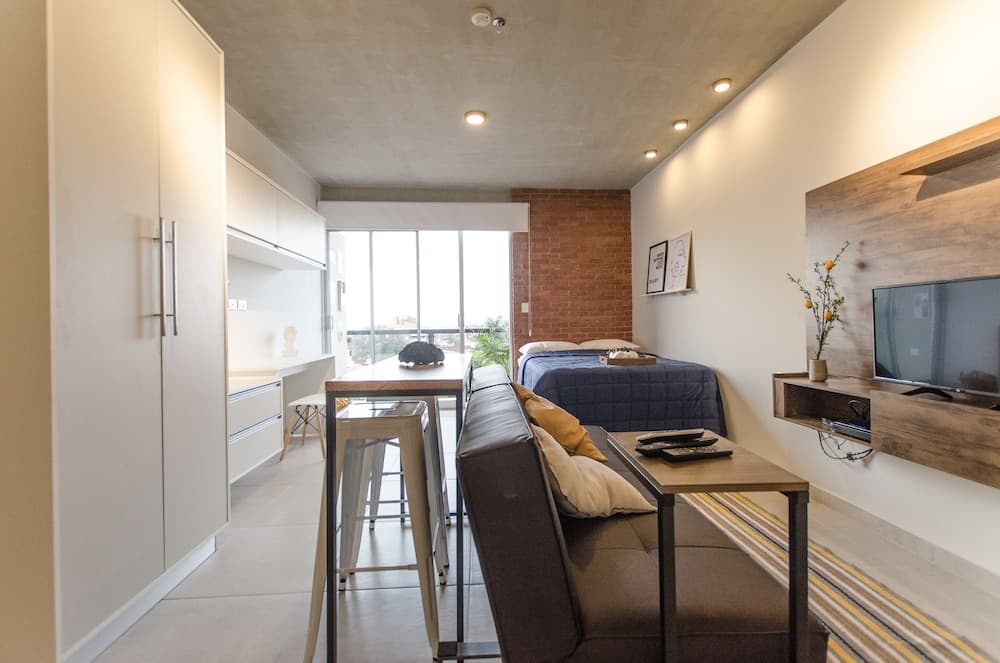 Soho Loft Studio con Estilo en Mercedes