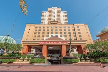 Sunway Pyramid Resort Suites by Ray&Jo