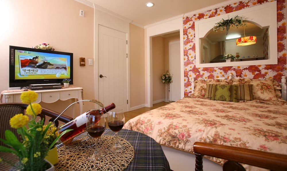 Gracia Pension Gapyeong