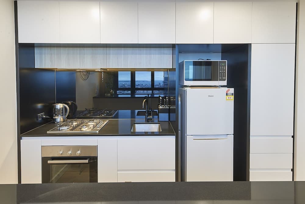 Mega Style Apartments The International