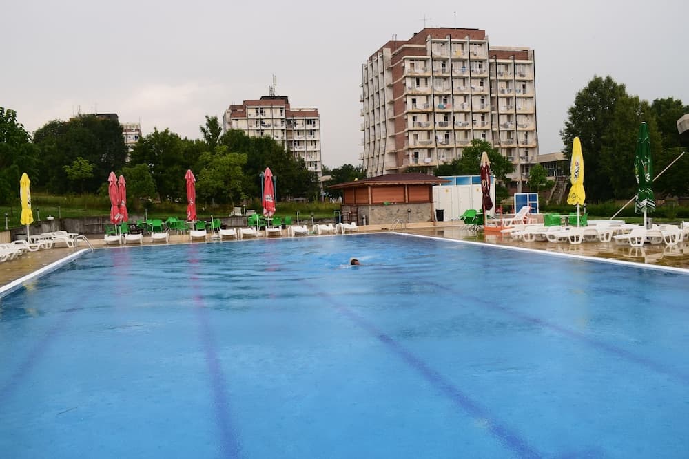 Balneo Hotel Pavel Banya