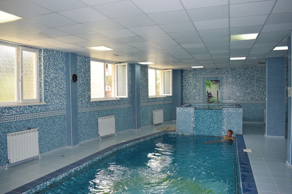 Balneo Hotel Druzhba 1