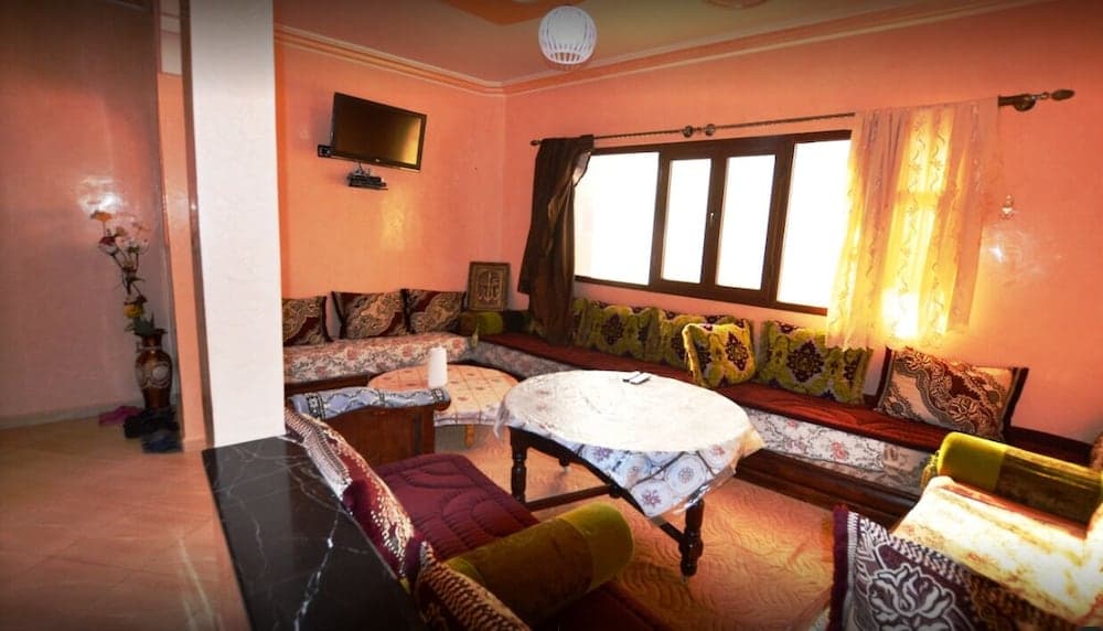 Residence Atlantic Biougra