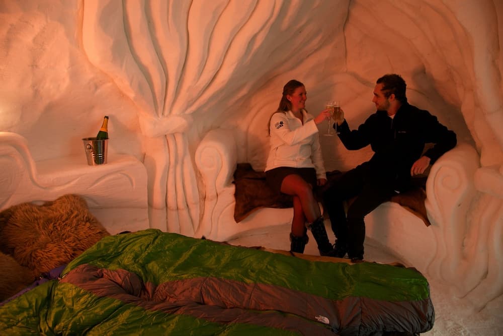 Village Igloo Val Thorens