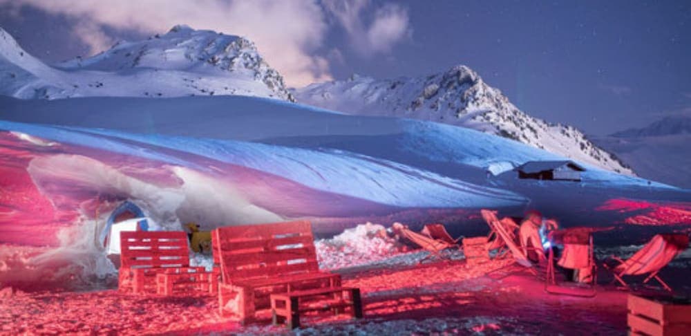 Village Igloo Val Thorens