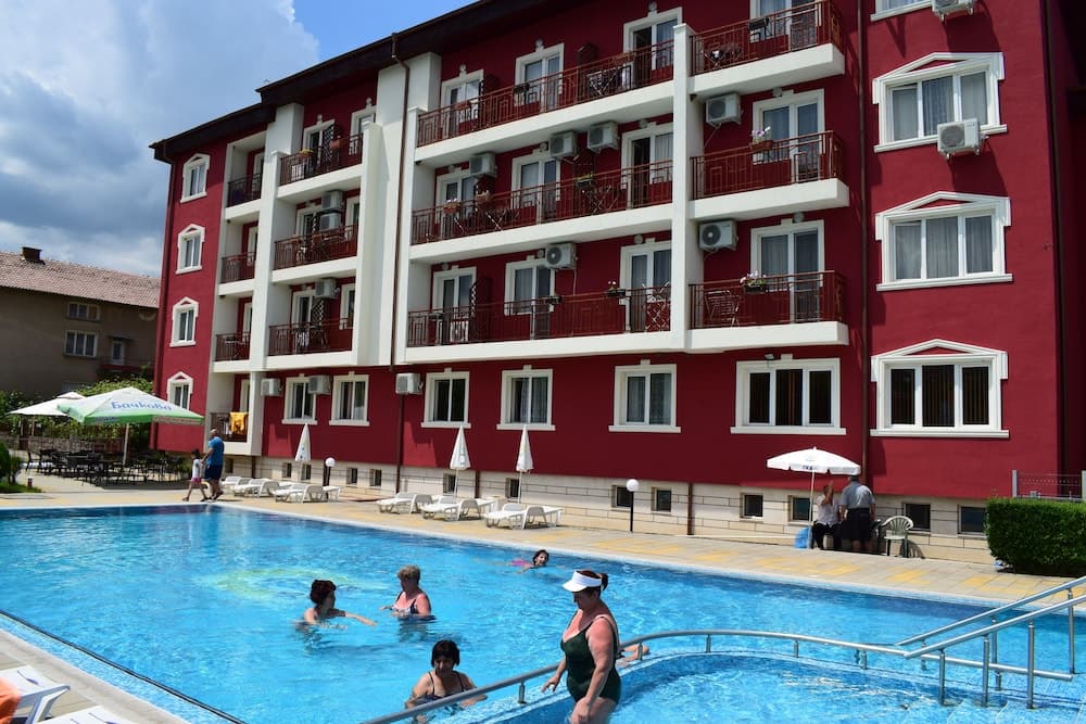 Balneo Hotel Tintyava