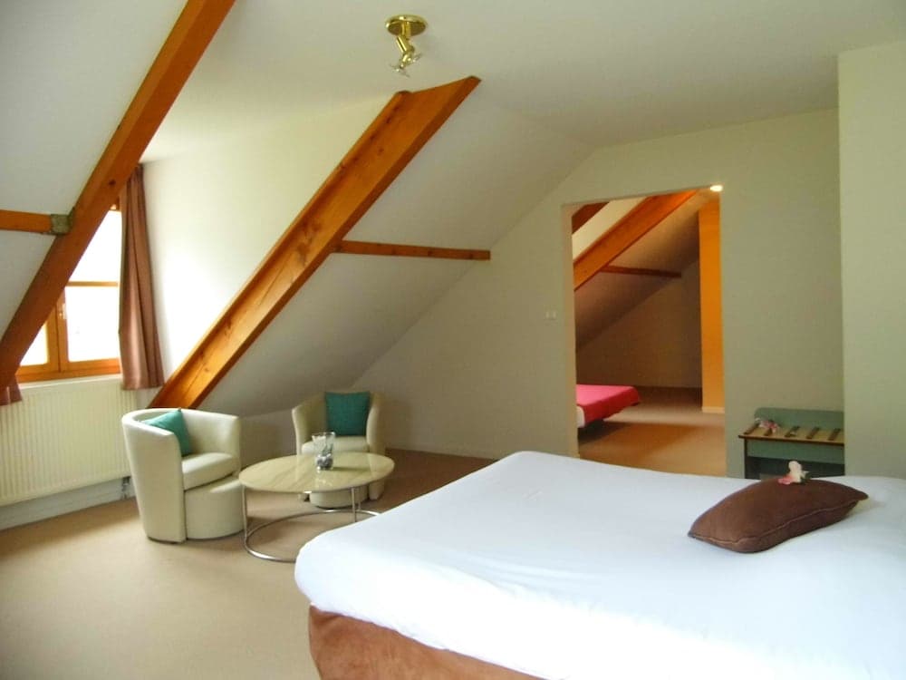 Hotel Restaurant Les Bergeronnettes