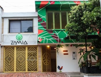 Zamia Hostel