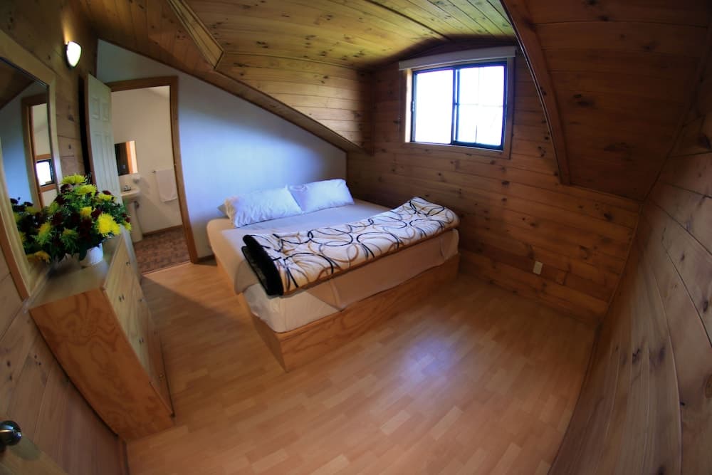 Cabañas Molino del Rey