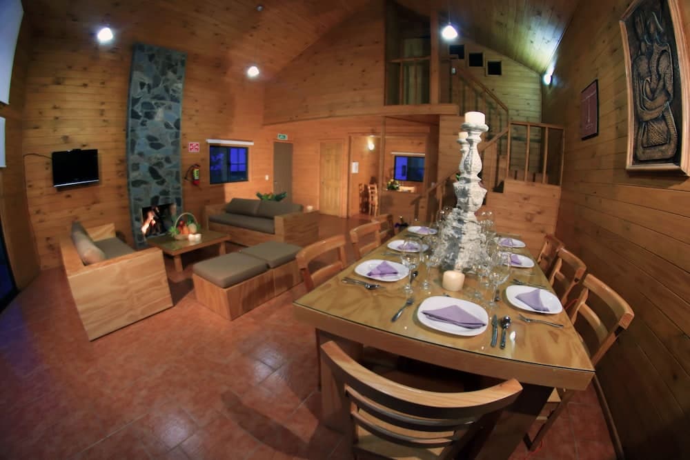 Cabañas Molino del Rey