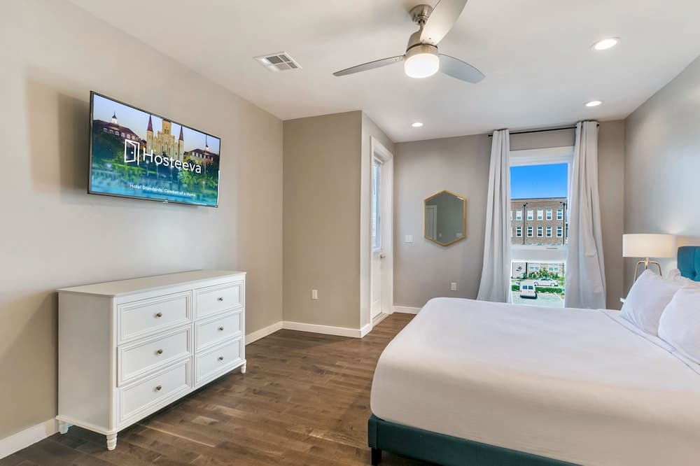 Spacious 4BR 10 Min to French Quarter