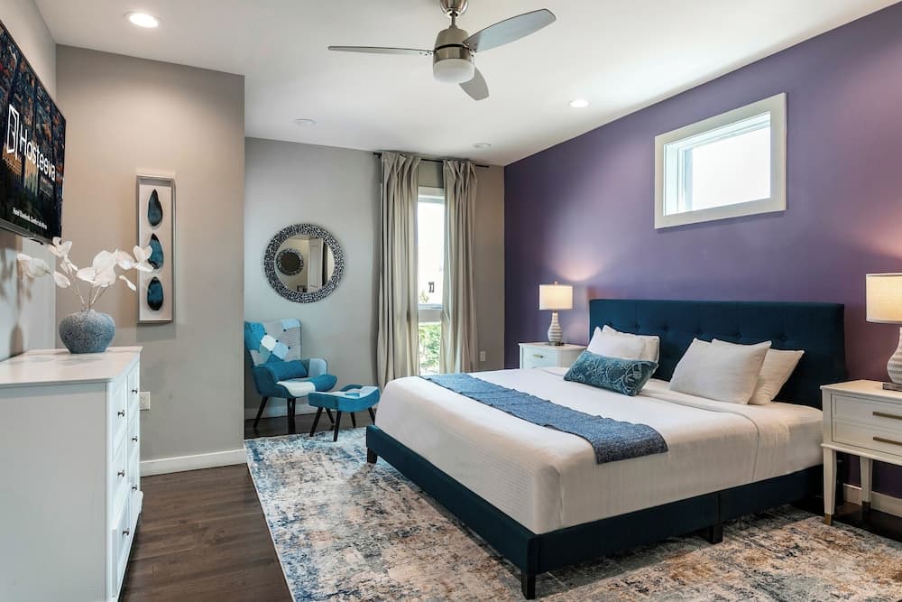 Bienville 4BR Stunning Townhouses Mid City