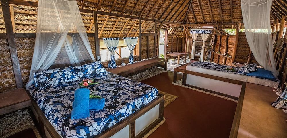 Pension Motu Aito Paradise