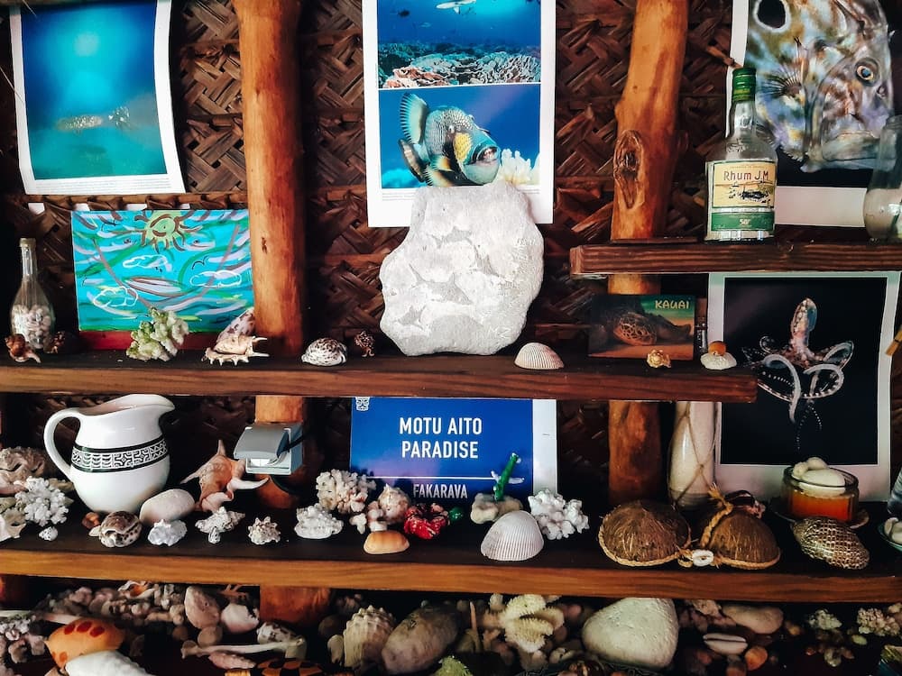 Pension Motu Aito Paradise