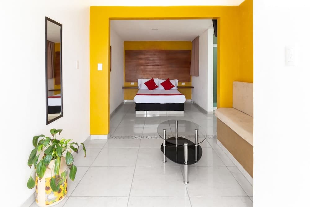 OYO Hotel Familiar Tollan Cholula