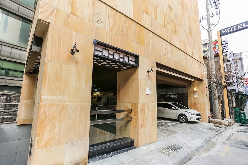 hotel image