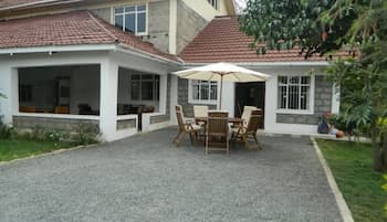 Back to Africa House