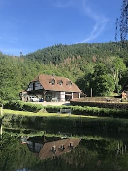Chambres d'Hotes Maison Efftermatten