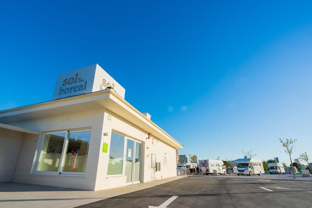 Camping Sol de Calpe Boreal - Caravan park